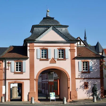 Hébergement de vacances Kerzenheimer Tor