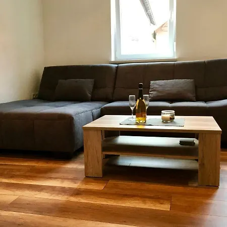 Casa vacanze Kerzenheimer Tor Gollheim