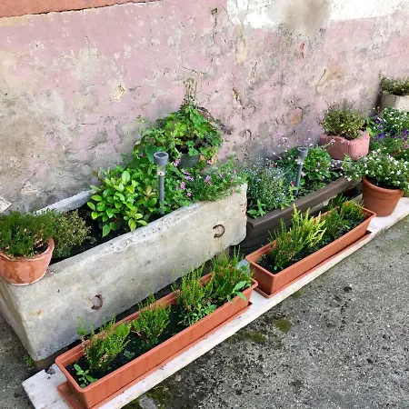 Casa vacanze Kerzenheimer Tor Gollheim