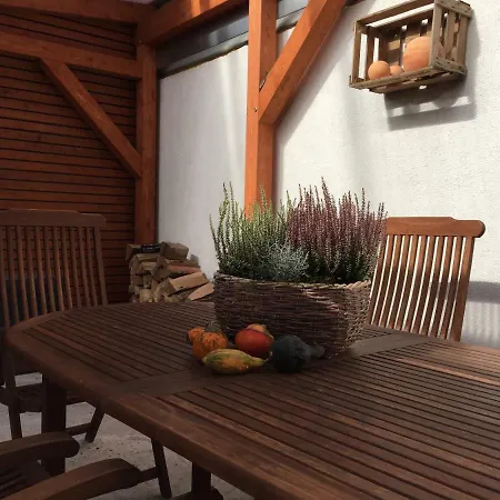 Hébergement de vacances Kerzenheimer Tor Gollheim