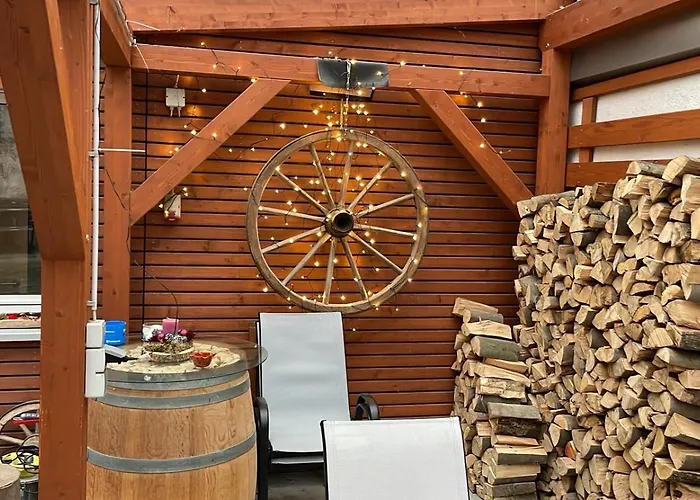 Kerzenheimer Tor 別荘