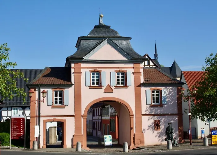 別荘 Kerzenheimer Tor