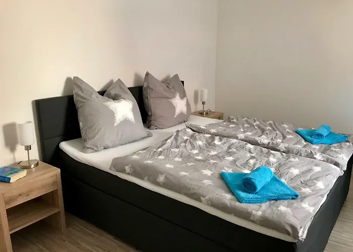 Kerzenheimer Tor 別荘