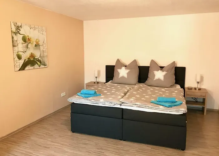 Kerzenheimer Tor 別荘 *