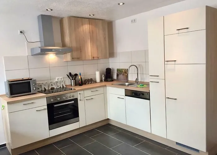 別荘 Kerzenheimer Tor